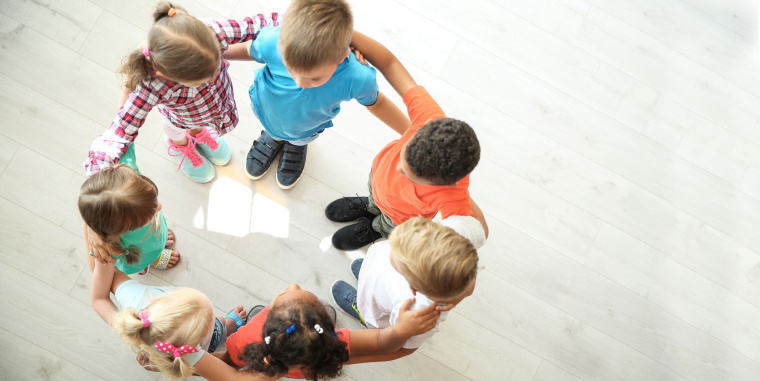 Having Pets at School for Kids with Special Needs